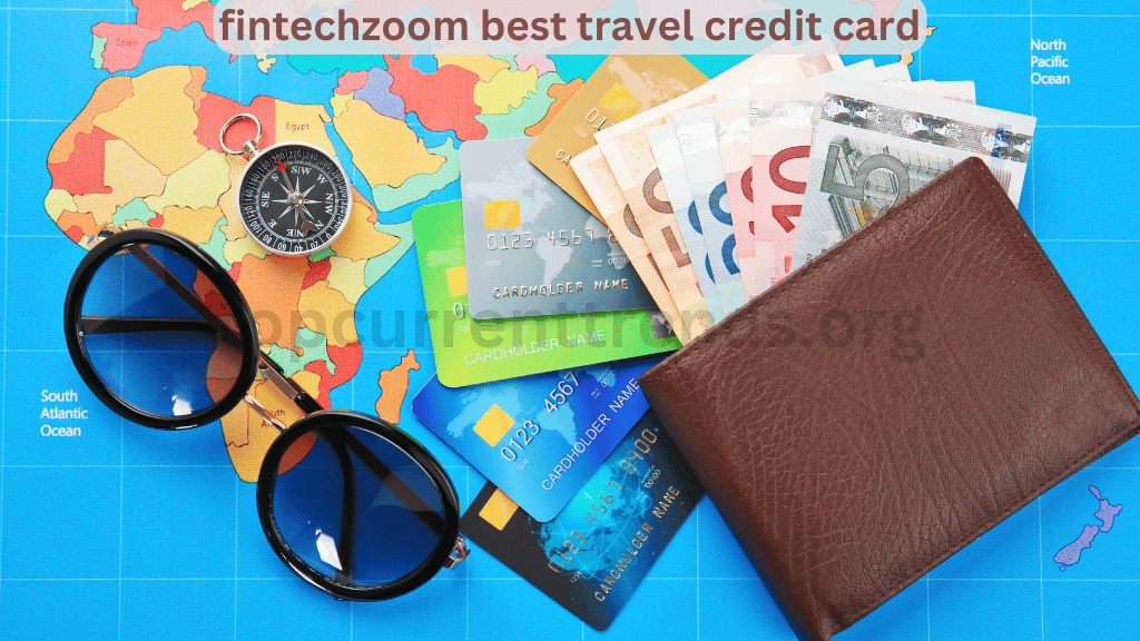 How do travel credit cards work